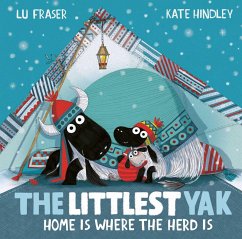 The Littlest Yak: Home Is Where the Herd Is (eBook, ePUB) - Fraser, Lu
