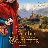 Das Gelübde der vergessenen Tochter / Das Bergkloster Bd.1 (MP3-Download)