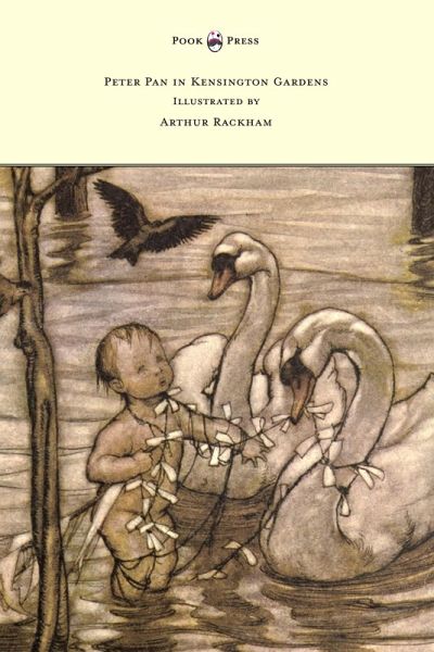 Peter Pan in Kensington Gardens - Illustrated by Arthur Rackham (eBook, ePUB)