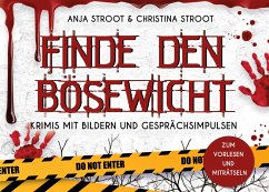 Finde den Bösewicht (eBook, ePUB)