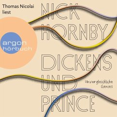 Cover Dickens und Prince (MP3-Download)
