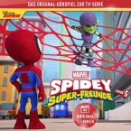 05: Marvels Spidey und seine Super-Freunde (Das Original-Hörspiel zur Marvel TV-Serie) (MP3-Download)