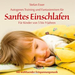 Sanftes Einschlafen (MP3-Download) - Esser, Stefan