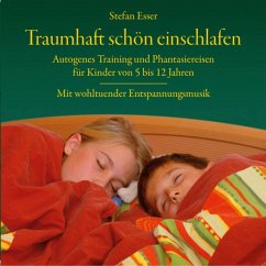Traumhaft schön einschlafen (MP3-Download) - Esser, Stefan