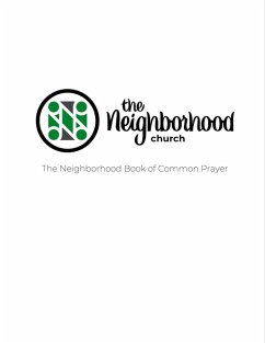 The Neighborhood Book of Common Prayer (eBook, ePUB) - Paravisini, Joseph S