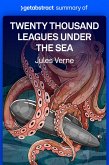 Summary of Twenty Thousand Leagues Under the Sea by Jules Verne (eBook, ePUB)