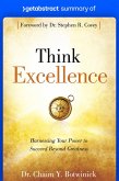 Summary of Think Excellence by Chaim Botwinick (eBook, ePUB)