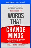 Summary of Words That Change Minds by Shelle Charvet (eBook, ePUB)