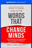 Summary of Words That Change Minds by Shelle Charvet (eBook, ePUB)