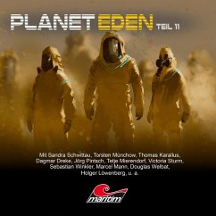 Planet Eden (MP3-Download) - Topf, Markus; Jawtusch, Tobias