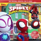 06: Marvels Spidey und seine Super-Freunde (Hörspiel zur Marvel TV-Serie) (MP3-Download)