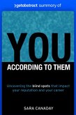 Summary of You - According to Them by Sara Canaday (eBook, ePUB)