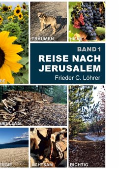 Cover Reise nach Jerusalem (eBook, ePUB)