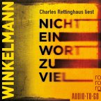 Nicht ein Wort zu viel (MP3-Download)