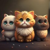 The Three Little Kittens (eBook, ePUB)