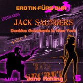 Erotik für's Ohr, Jack Saunders: Dunkles Geheimnis in New York 1 (MP3-Download)