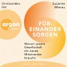 Füreinander sorgen (MP3-Download) - Bild 1