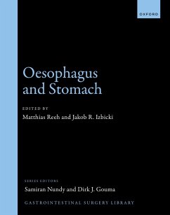 Cover Oesophagus and Stomach (eBook, ePUB)