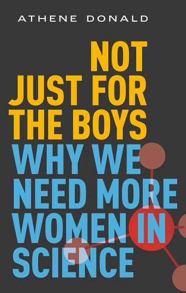 Not Just for the Boys (eBook, ePUB)