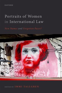 Cover Portraits of Women in International Law (eBook, ePUB)