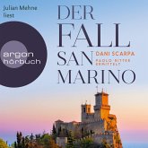 Der Fall San Marino - Paolo Ritter ermittelt (MP3-Download)