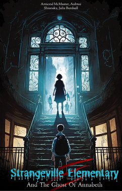 Cover Strangeville ELEMENTARY And the Ghost of Annabeth (eBook, ePUB)