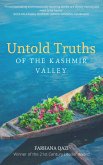 Untold Truths of the Kashmir Valley (eBook, ePUB)