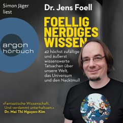 Foellig nerdiges Wissen (MP3-Download) - Foell, Dr. Jens
