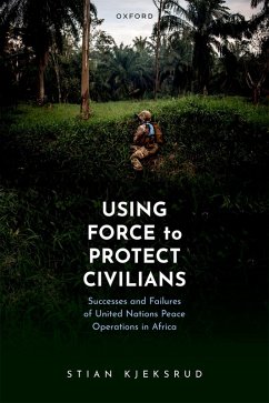 Cover Using Force to Protect Civilians (eBook, ePUB)