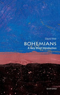 Bohemians: A Very Short Introduction (eBook, ePUB) - Weir, David