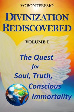 Cover Divinization Rediscovered (eBook, ePUB)