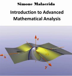 Introduction to Advanced Mathematical Analysis (eBook, ePUB) - Malacrida, Simone