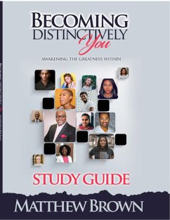 Cover Becoming Distinctively You (eBook, ePUB)