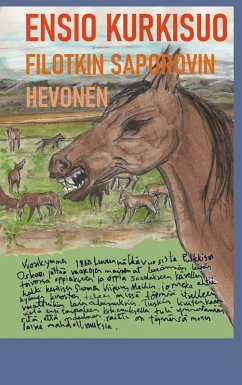 Filotkin Saporovin hevonen (eBook, ePUB)