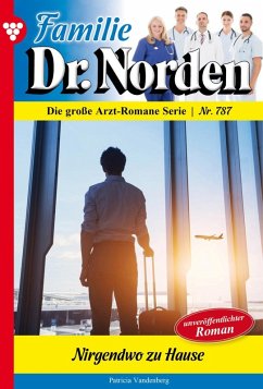 Cover Nirgendwo zu Hause (eBook, ePUB)