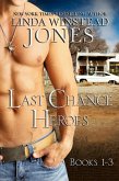Last Chance Heroes, Books 1-3 (eBook, ePUB)