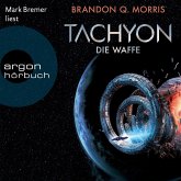 Die Waffe / Tachyon Bd.1 (MP3-Download)