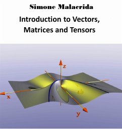 Introduction to Vectors, Matrices and Tensors (eBook, ePUB) - Malacrida, Simone