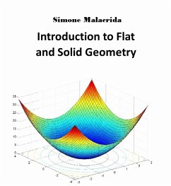 Introduction to Flat and Solid Geometry (eBook, ePUB) - Malacrida, Simone