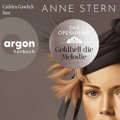 Dunkel der Himmel, goldhell die Melodie / Die Dresden Reihe Bd.1 (MP3-Download) - Stern, Anne
