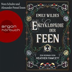 Emily Wildes Enzyklopädie der Feen / Emily Wilde Bd.1 (MP3-Download) - Fawcett, Heather