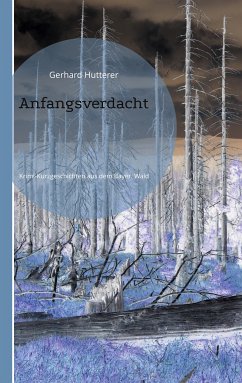 Anfangsverdacht (eBook, ePUB) - Hutterer, Gerhard
