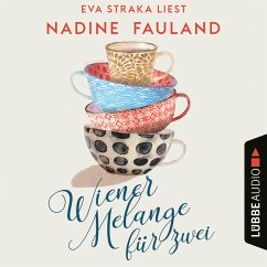 Wiener Melange für zwei (MP3-Download) - Fauland, Nadine
