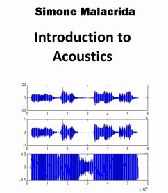 Introduction to Acoustics (eBook, ePUB) - Malacrida, Simone