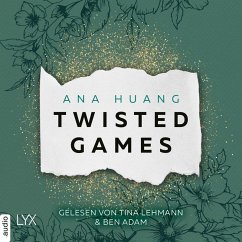 Twisted Games / Twisted Bd.2 (MP3-Download) - Huang, Ana