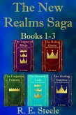 The New Realms Saga Books 1-3 (eBook, ePUB)