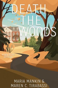 Cover Death in the Woods (Rev & Rye Mysteries, #2) (eBook, ePUB)
