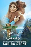 Passion in the Cards: An Opposites-Attract Metaphysical Beach Town Romance (Trappers Cove Romance, #1) (eBook, ePUB)
