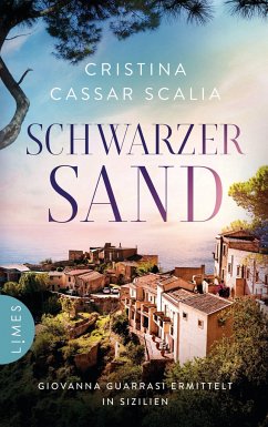 Schwarzer Sand / Giovanna Guarrasi Bd.1 (Mängelexemplar) - Cassar Scalia, Cristina