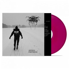 Astral Fortress (Violet Vinyl) - Darkthrone
